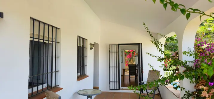 Sale of detached villa in Cómpeta 3