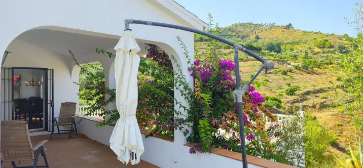 Sale of detached villa in Cómpeta 4