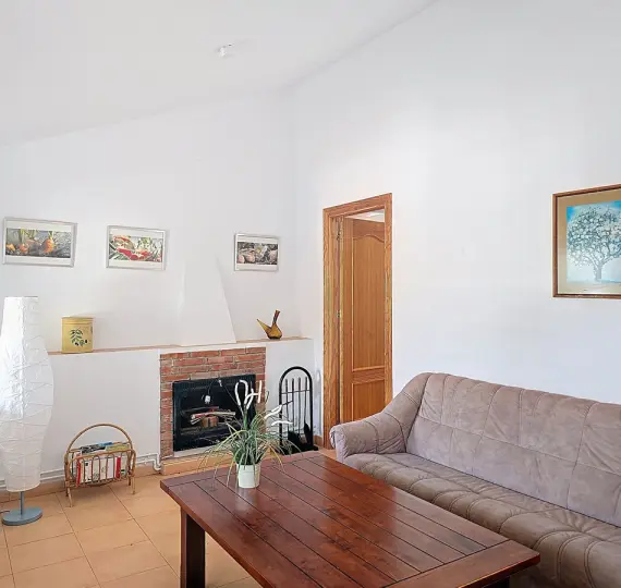 Sale of detached villa in Cómpeta