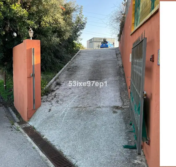 Venta de finca - cortijo en Estepona