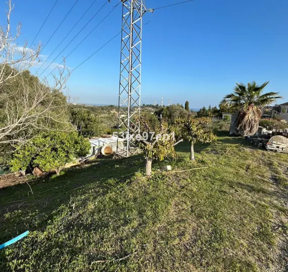 Venta de finca - cortijo en Estepona