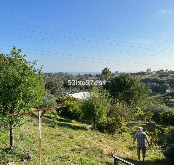 Venta de finca - cortijo en Estepona