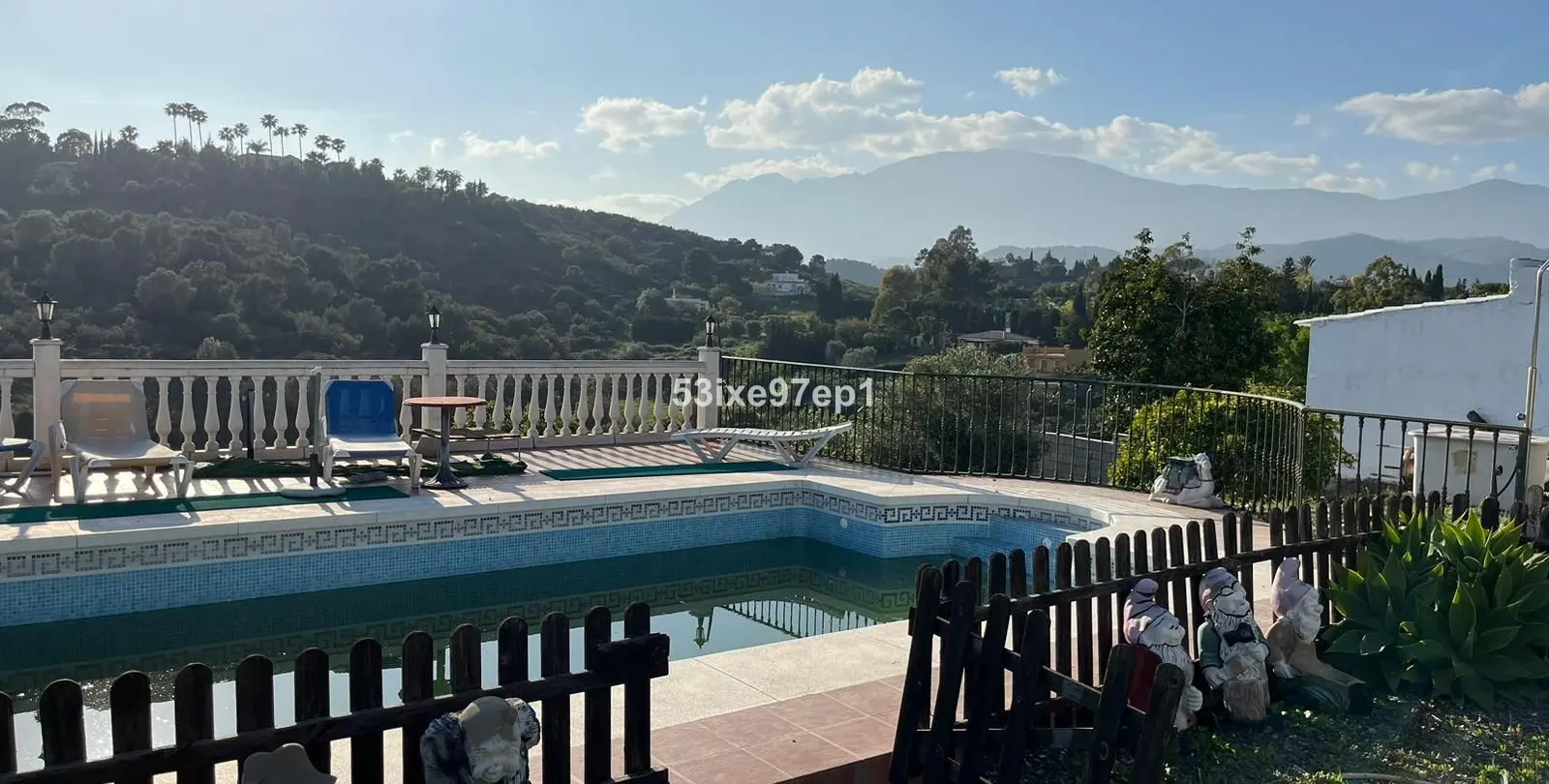 Venta de finca - cortijo en Estepona 3