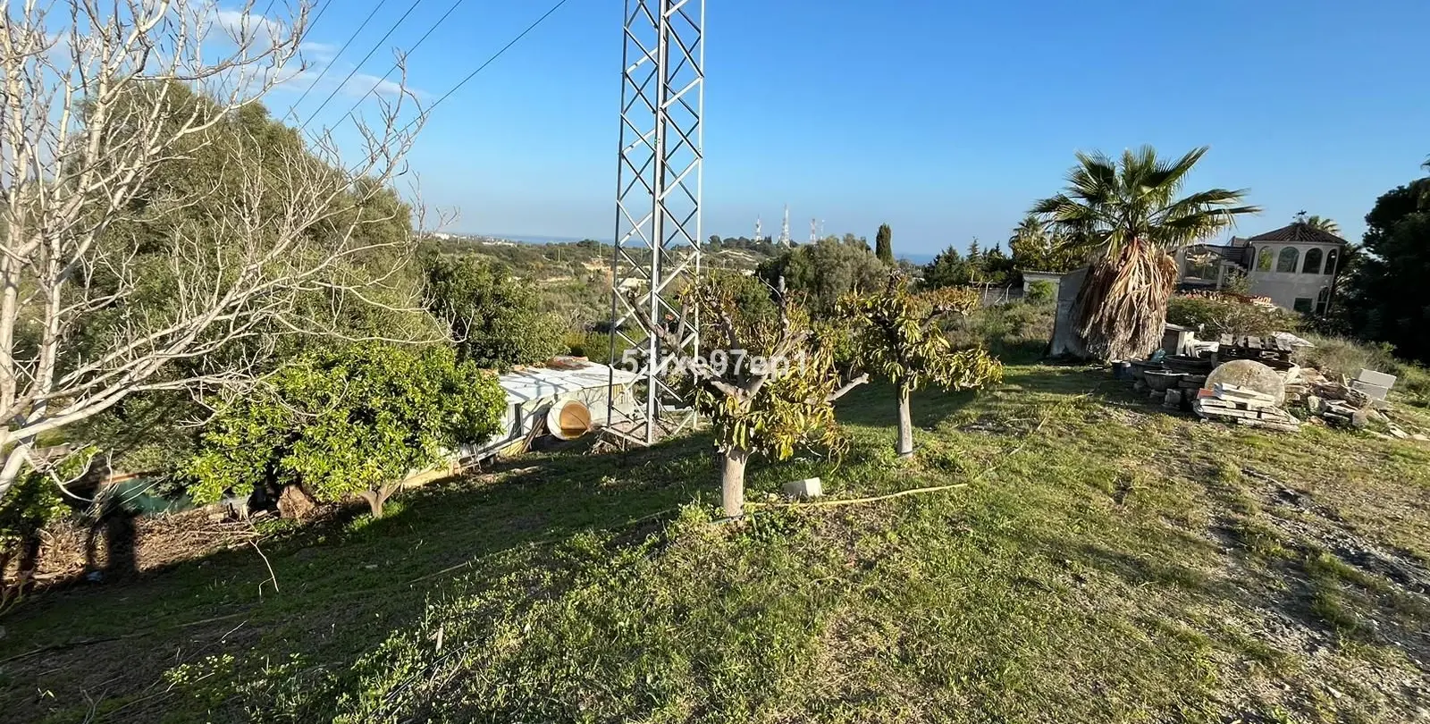 Venta de finca - cortijo en Estepona 4