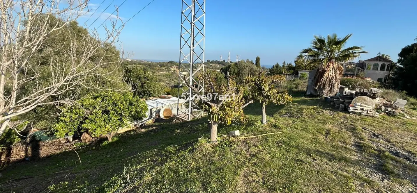 Sale of finca - cortijo in Estepona 3