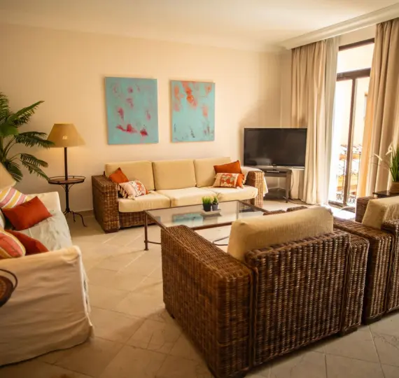 Продажа апартаментов на среднем этаже в El Paraiso