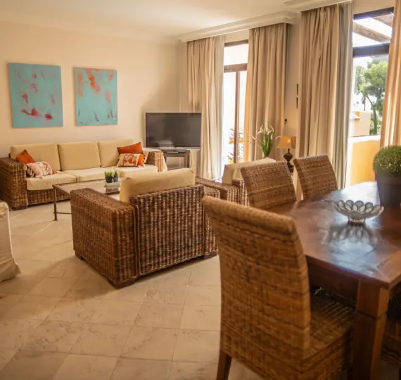 Продажа апартаментов на среднем этаже в El Paraiso