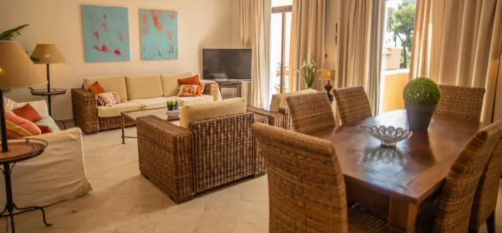 Продажа апартаментов на среднем этаже в El Paraiso 3