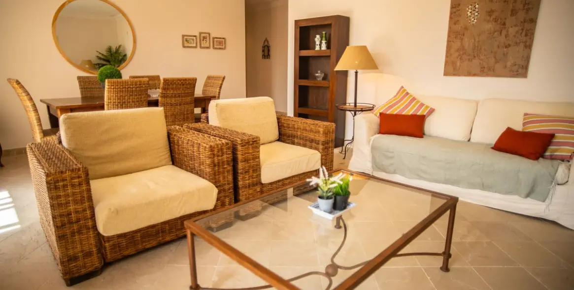 Продажа апартаментов на среднем этаже в El Paraiso 8