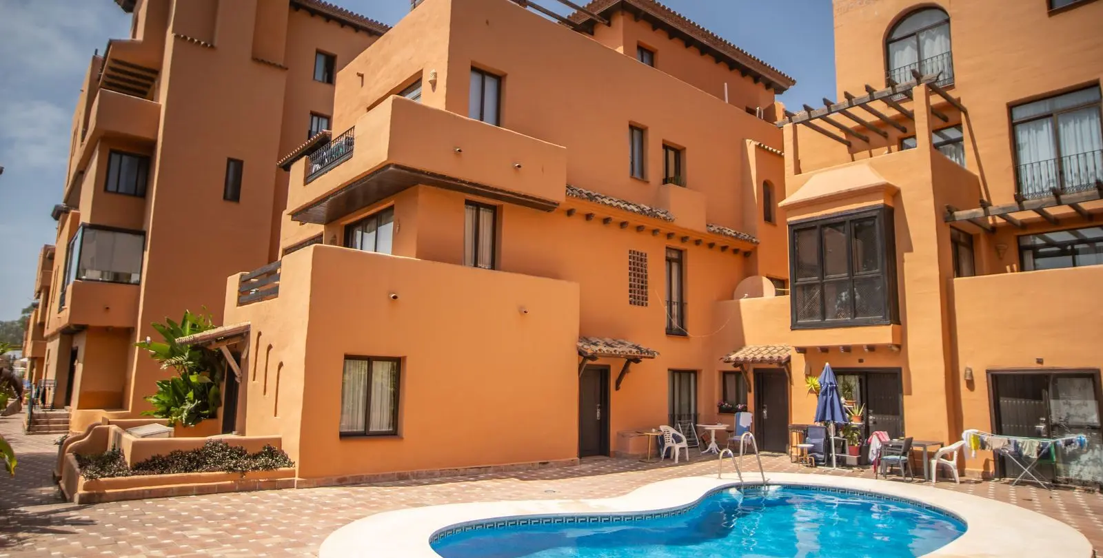 Sale of middle floor apartment in Cancelada 1