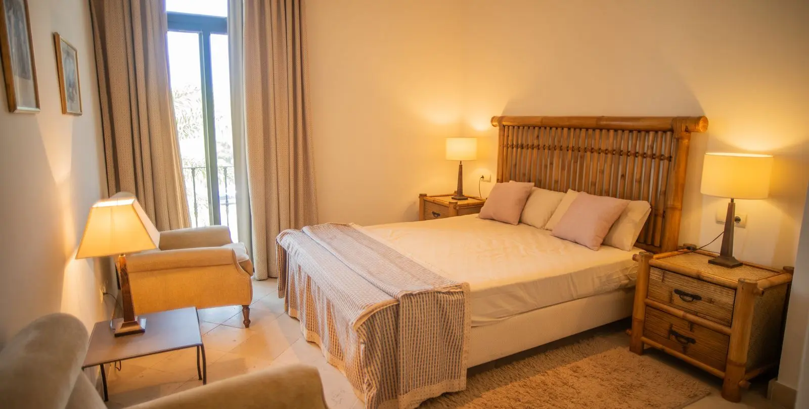 Sale of middle floor apartment in Cancelada 13