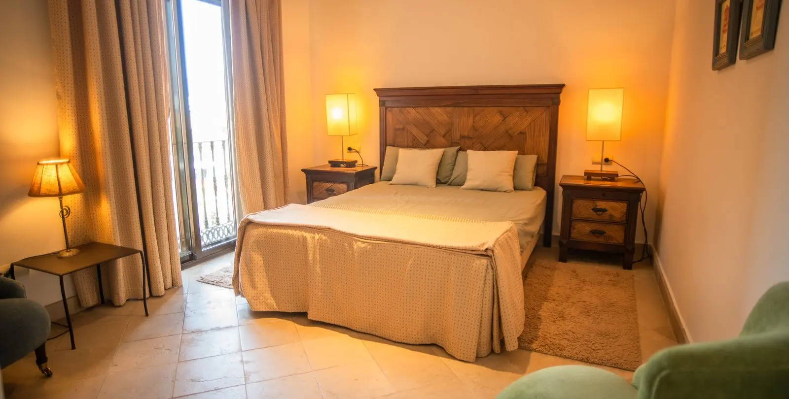 Sale of middle floor apartment in Cancelada 17