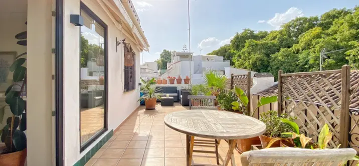 Sale of penthouse in Marbella 0