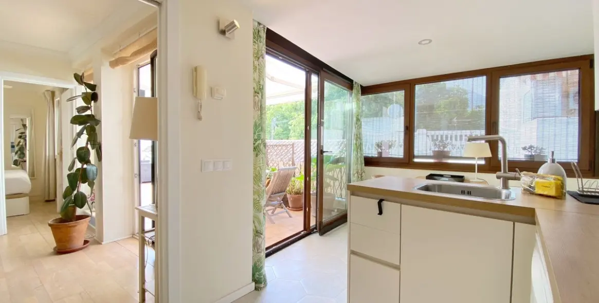 Sale of penthouse in Marbella 2