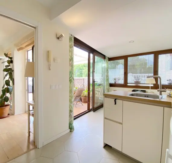 Sale of penthouse in Marbella