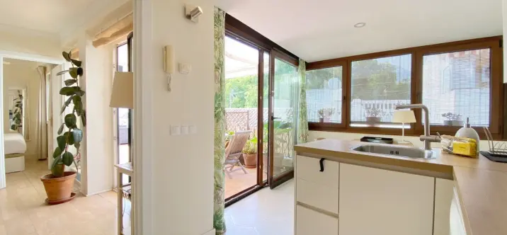 Sale of penthouse in Marbella 1