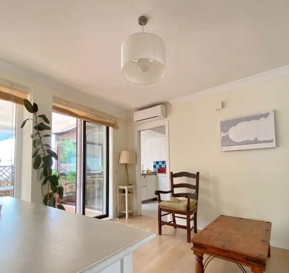 Sale of penthouse in Marbella