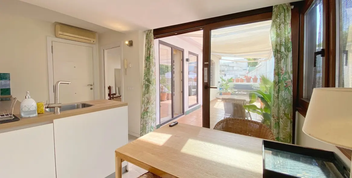 Sale of penthouse in Marbella 13