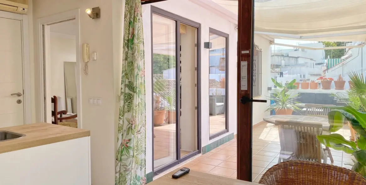 Sale of penthouse in Marbella 14