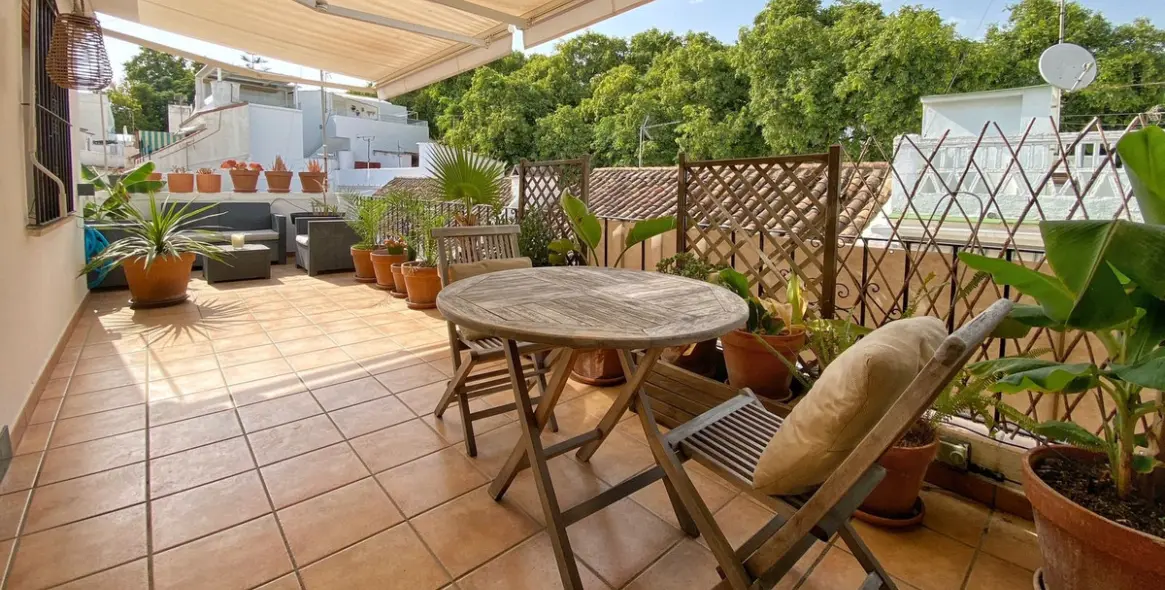 Sale of penthouse in Marbella 17