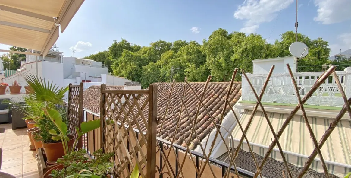 Sale of penthouse in Marbella 18