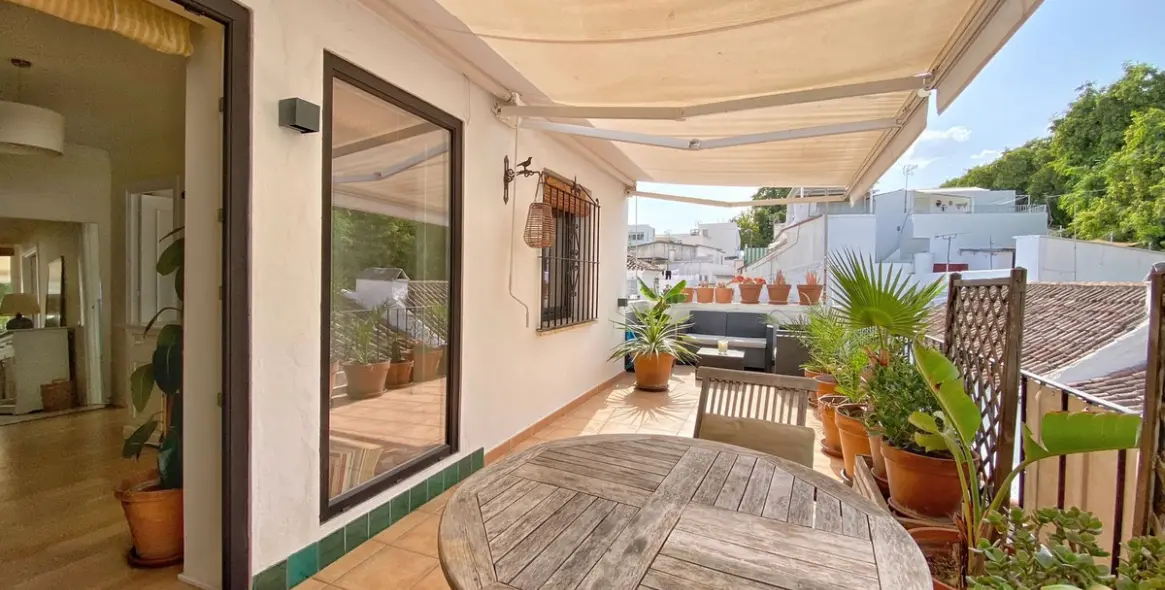 Sale of penthouse in Marbella 19