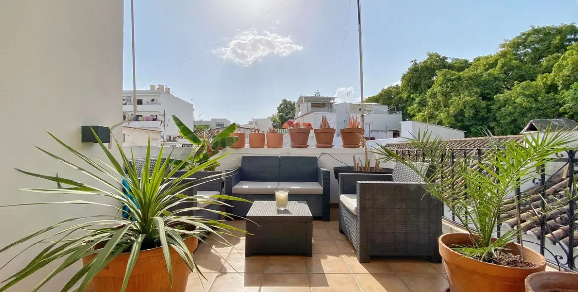 Sale of penthouse in Marbella 20
