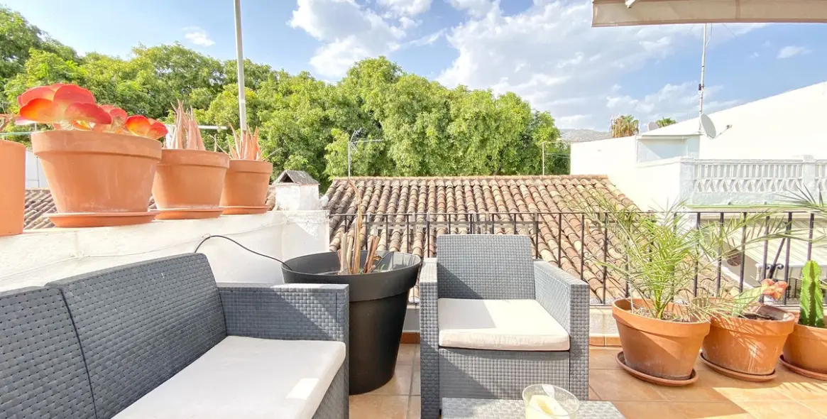 Sale of penthouse in Marbella 22