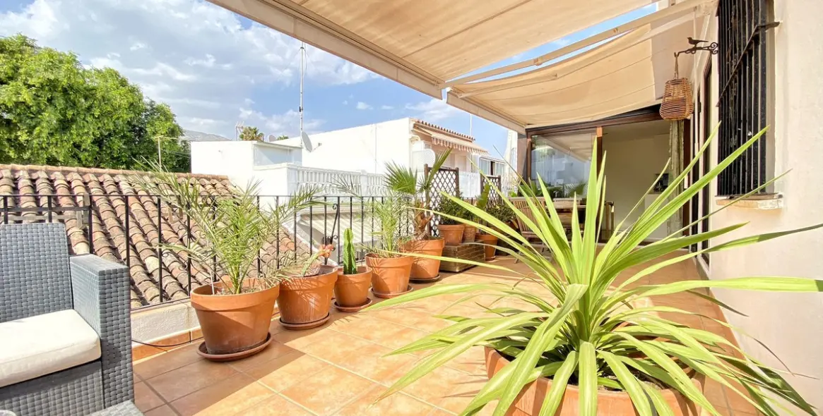 Sale of penthouse in Marbella 23
