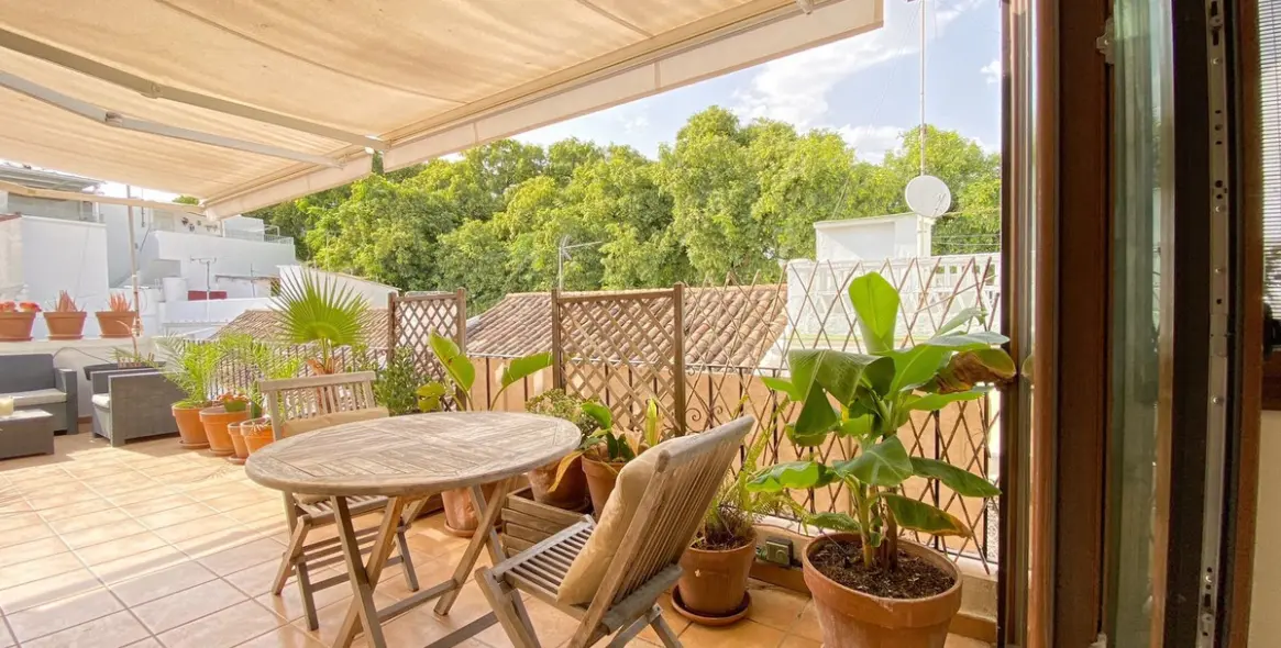 Sale of penthouse in Marbella 26