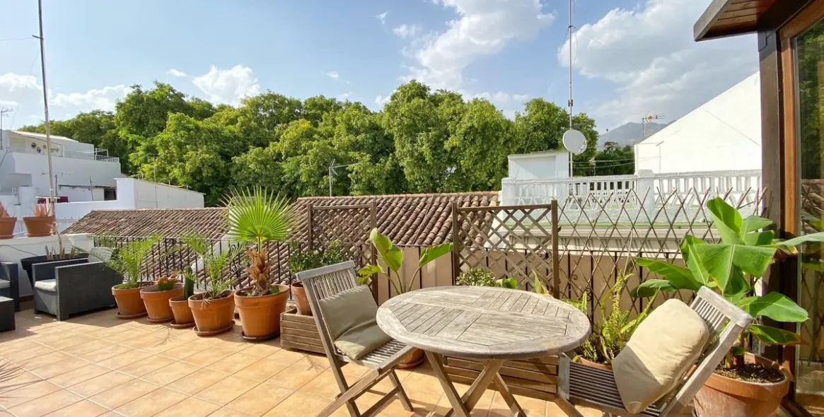 Sale of penthouse in Marbella 27