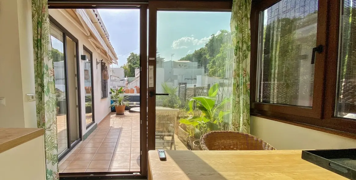 Sale of penthouse in Marbella 28