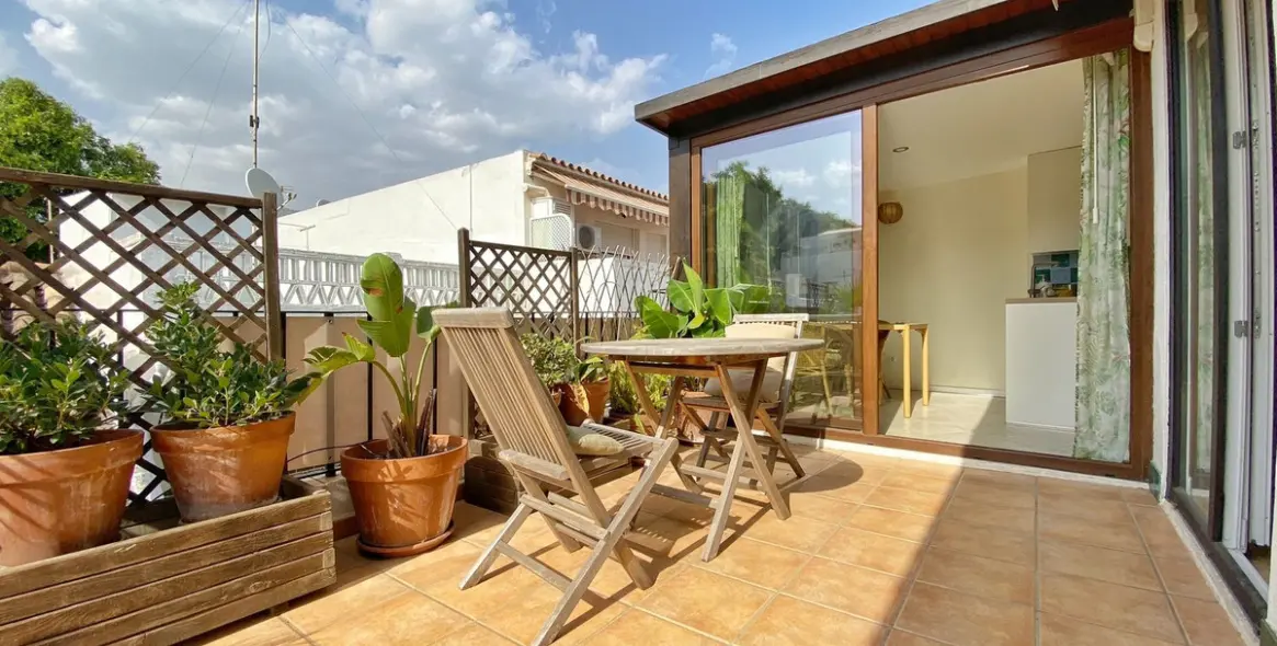 Sale of penthouse in Marbella 34
