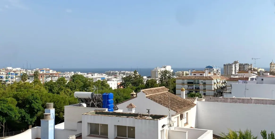 Sale of penthouse in Marbella 38