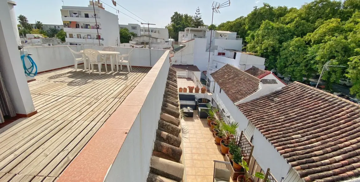 Sale of penthouse in Marbella 46