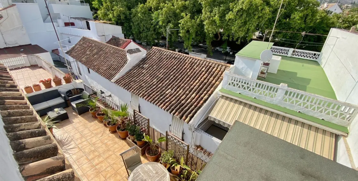 Sale of penthouse in Marbella 47