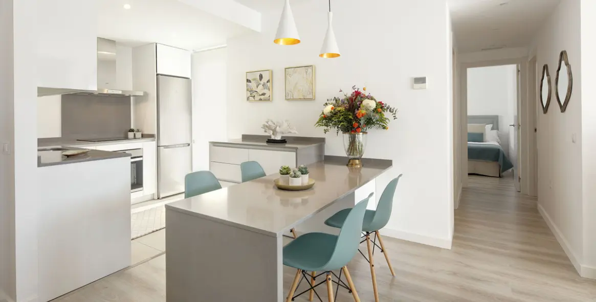 Sale of ground floor apartment in Marbella 4