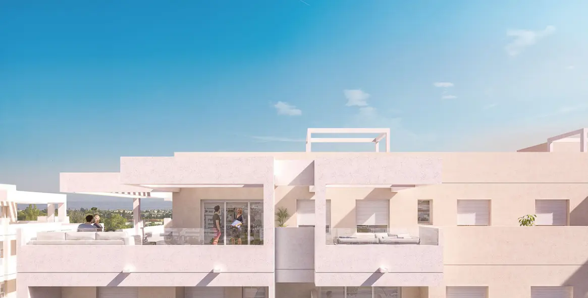 Sale of ground floor apartment in Marbella 20