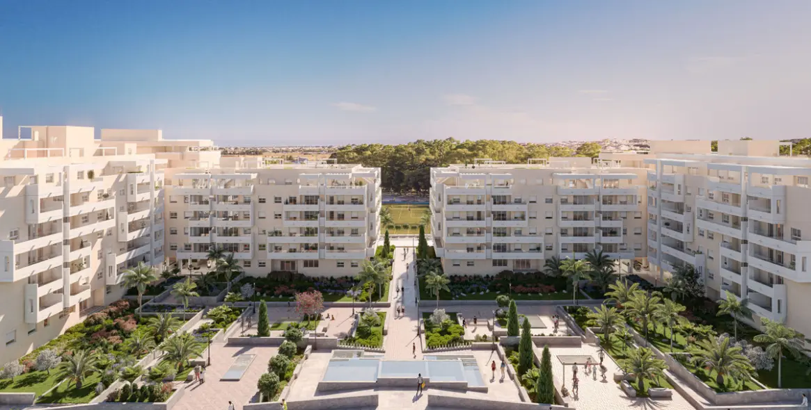 Sale of ground floor apartment in Marbella 21