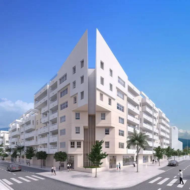 Sale of ground floor apartment in Marbella