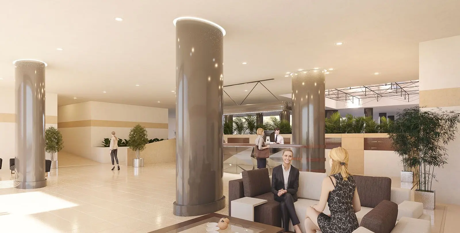 Продажа апартаментов на первом этаже в Marbella 13