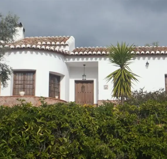 Sale of detached villa in Periana