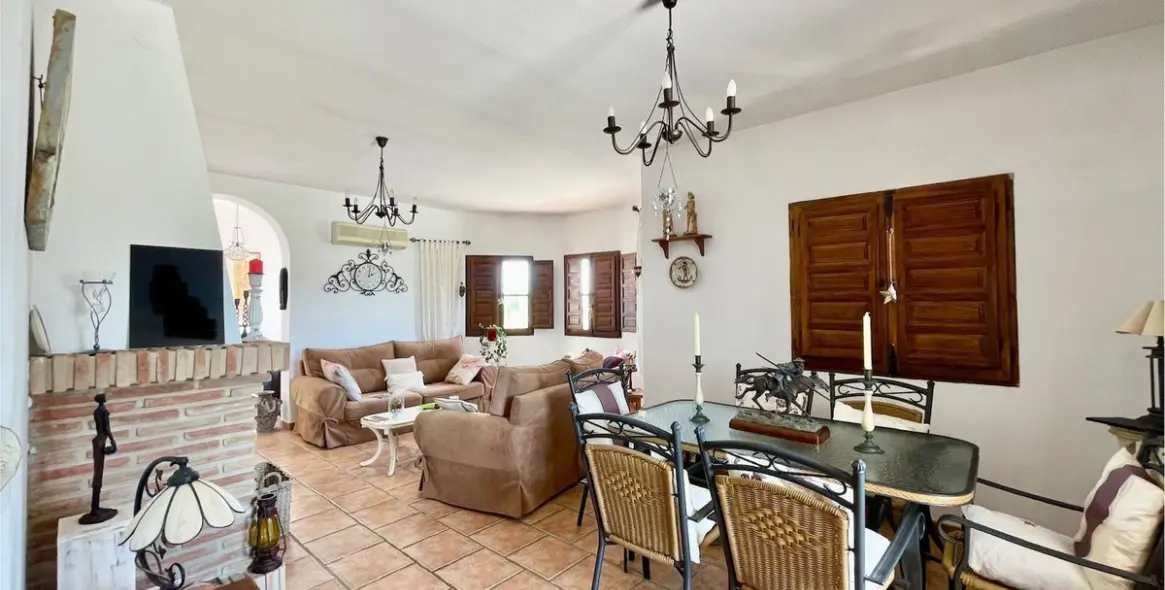 Sale of detached villa in Periana 8