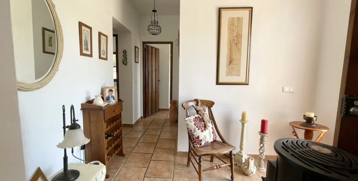 Sale of detached villa in Periana 11