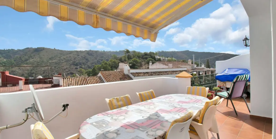 Sale of duplex in Benahavís 6