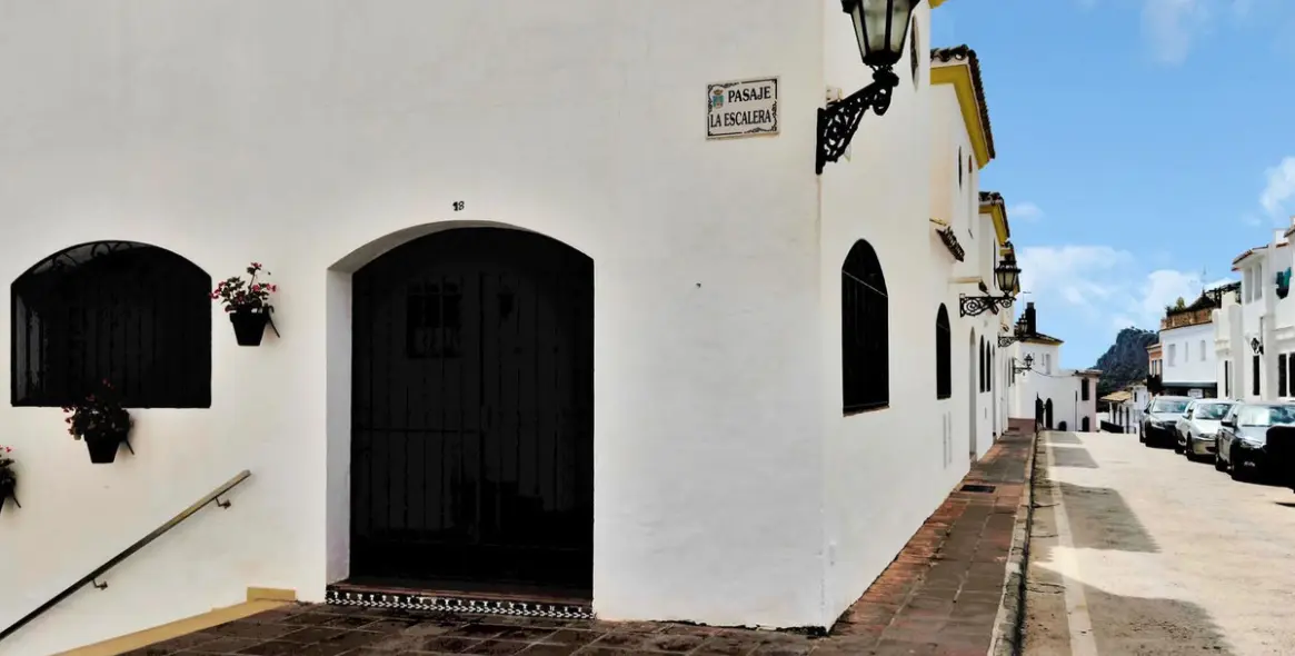 Sale of duplex in Benahavís 7