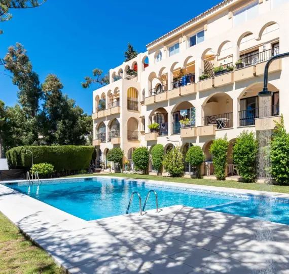 Sale of penthouse in Sierrezuela