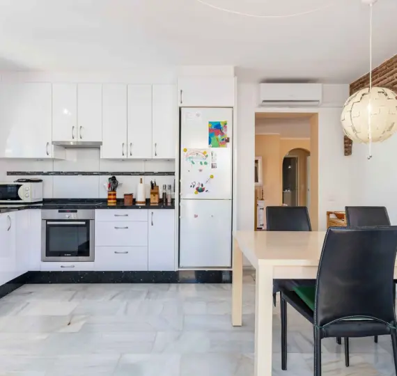 Sale of penthouse in Sierrezuela