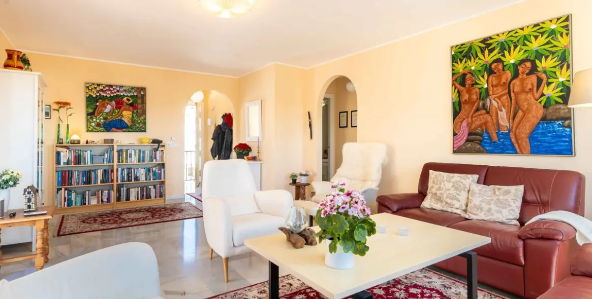 Sale of penthouse in Sierrezuela 5