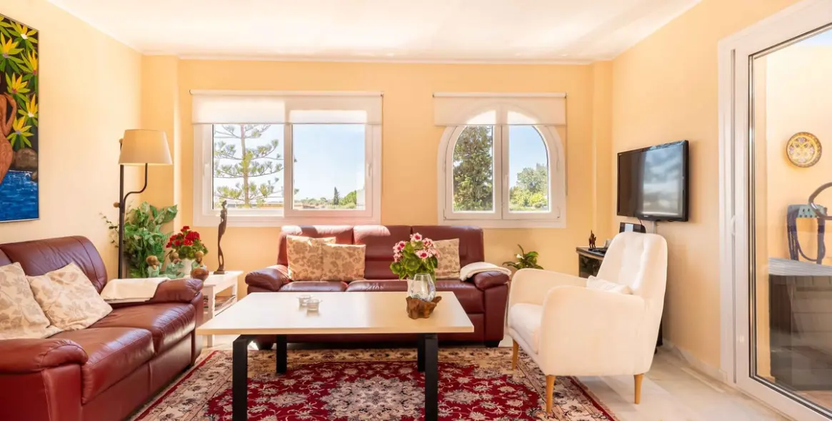 Sale of penthouse in Sierrezuela 7